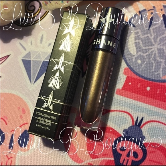 ⚡️🆕Jeffree Star Cosmetics Velour Liquid Lipstick in “Shane”⚡️ - Picture 5 of 6